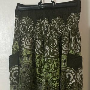 Hippie pants